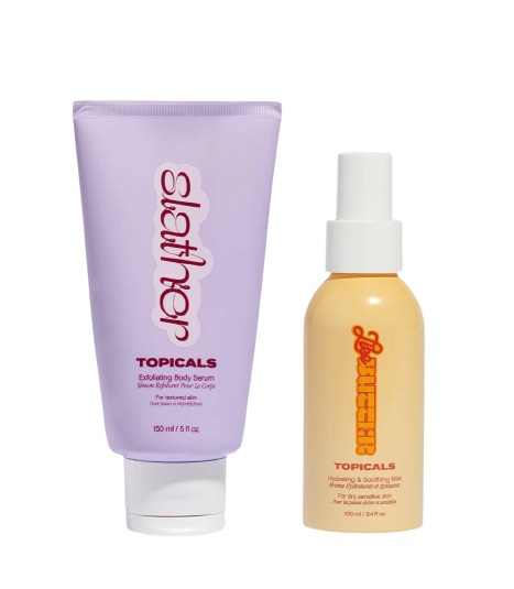 Topicals Soft Touch Body Duo