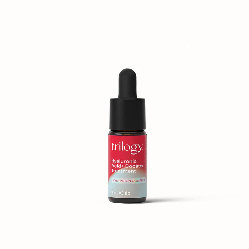 Trilogy Hyaluronic Acid+ Booster Treatment (0.51 fl. oz.)