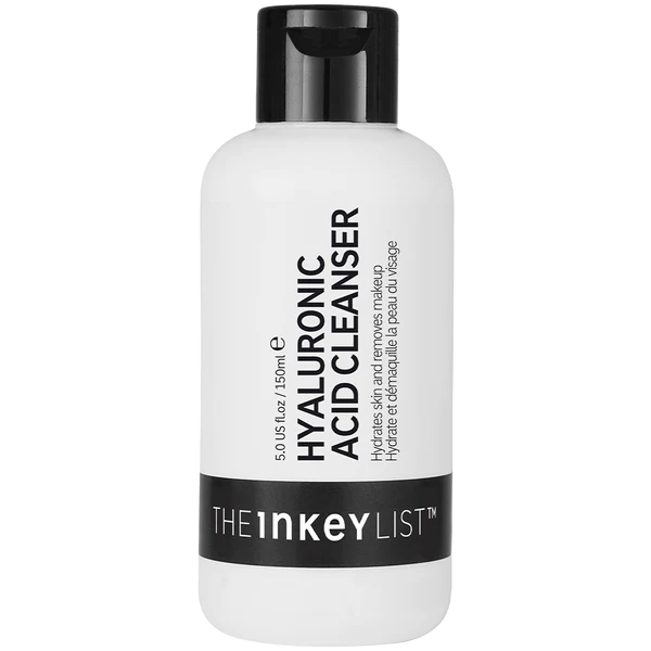 The Inkey List Hyaluronic Acid Cleanser (5.0 oz.)