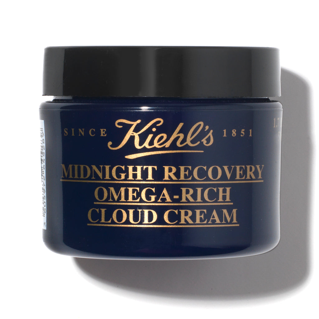 Kiehl's Since 1851 Midnight Recovery Omega Rich Botanical Night Cream (50ml)