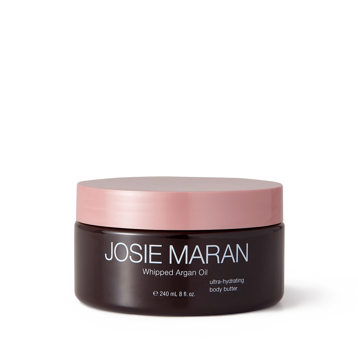Josie Maran Whipped Argan Oil Body Butter Vanilla Almond - Limited Edition (8 fl. oz.)