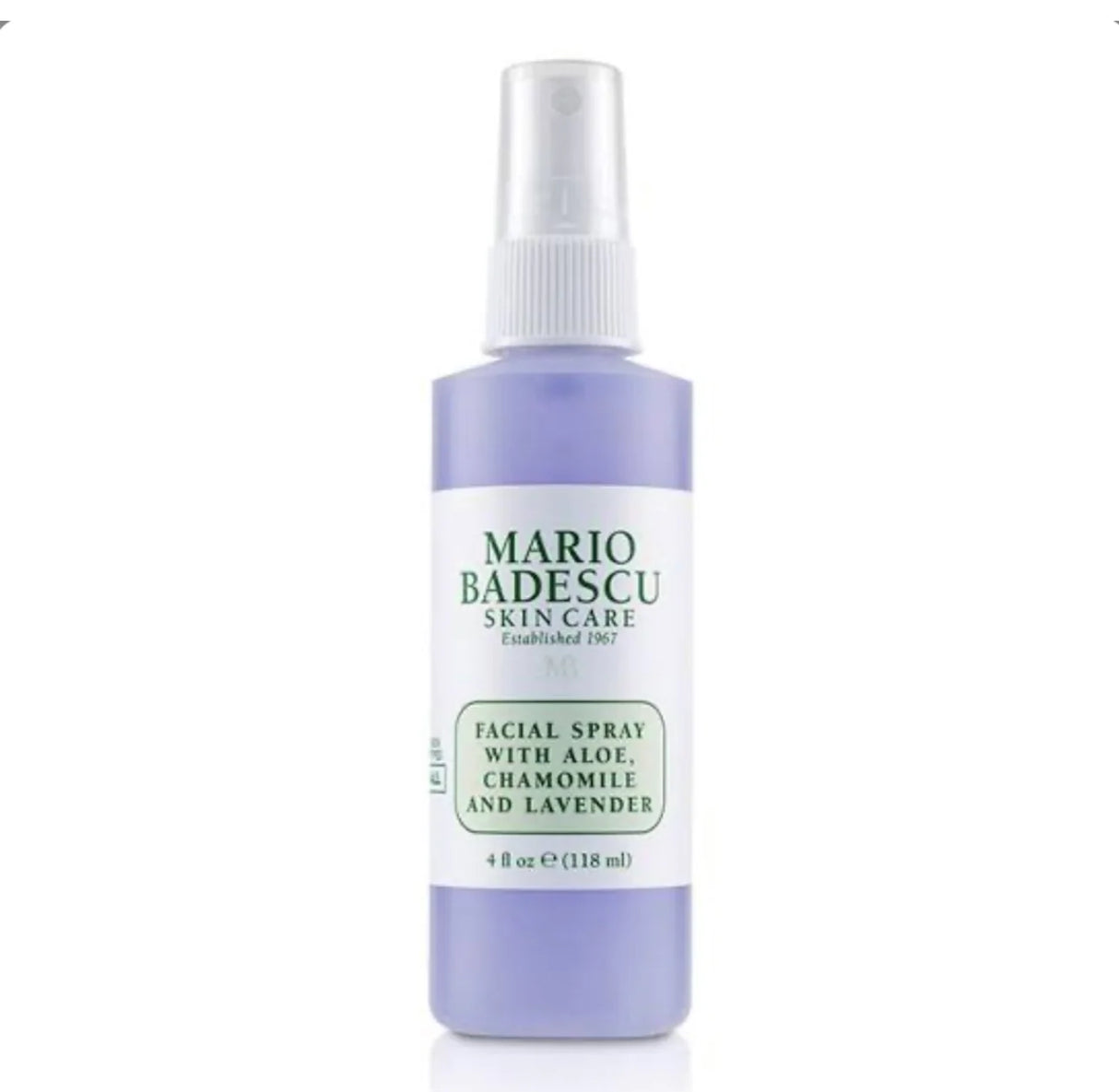 Mario Badescu Facial Spray With Aloe, Chamomile And Lavender (8 oz.)