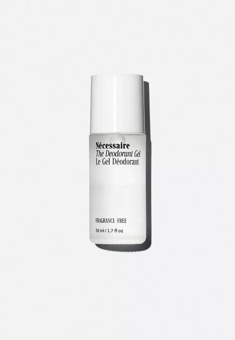 Nécessaire The Deodorant Gel with 5% AHA (1.7 fl oz.)