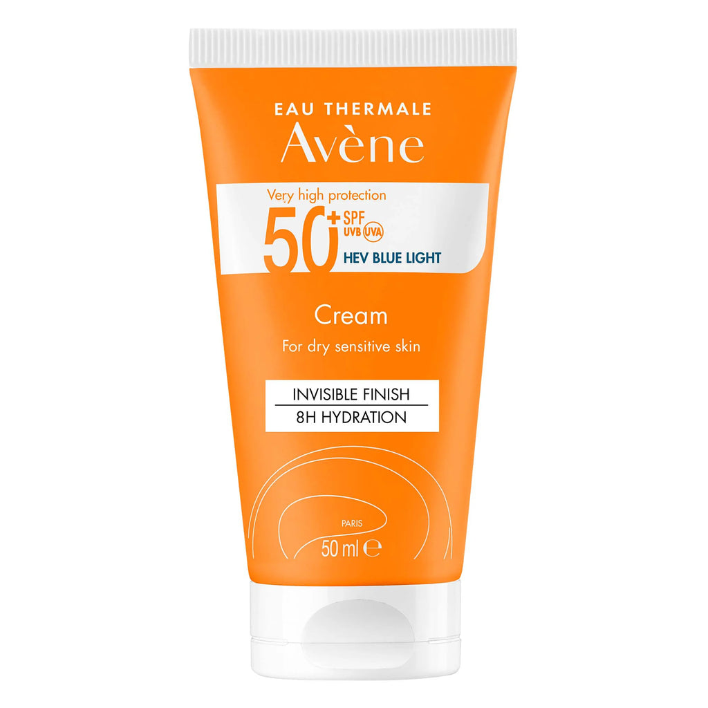 Avène Very High Protection Cream SPF50+ Face Sun Cream for Sensitive Skin (50ml)