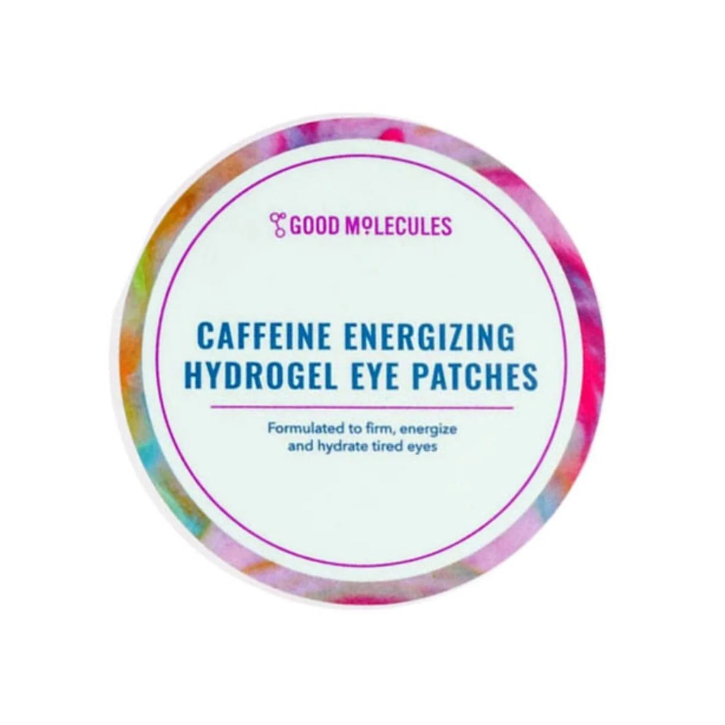 Good Molecules Caffeine Energizing Hydrogel Eye Patches (60 patches)