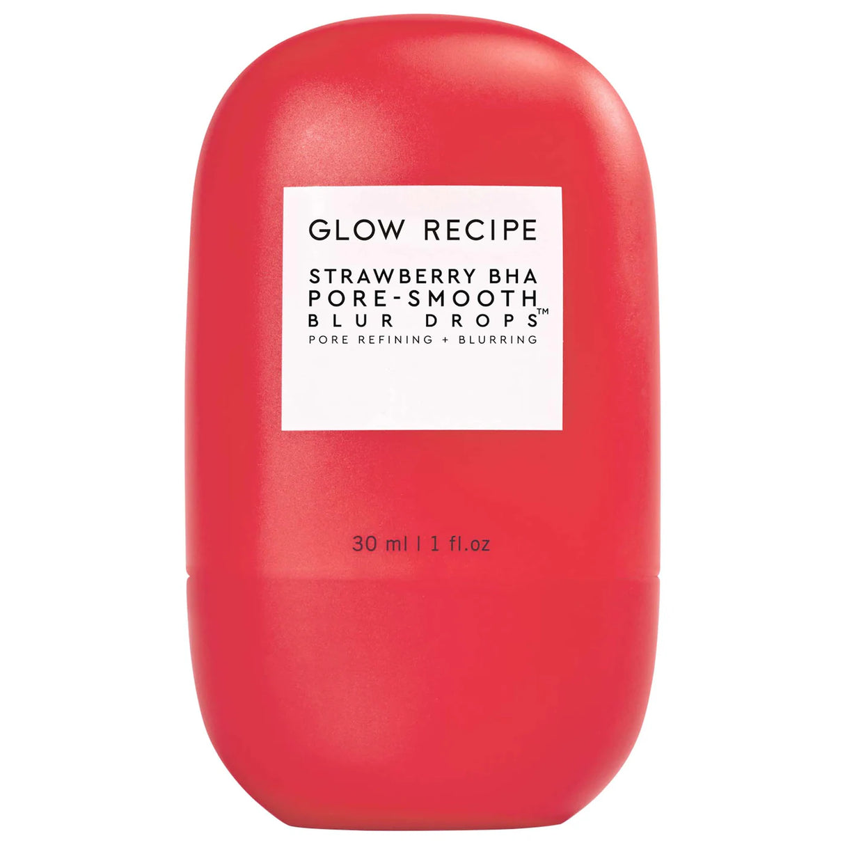 Glow Recipe Strawberry BHA Pore-Smooth Blur Drops (30ml)