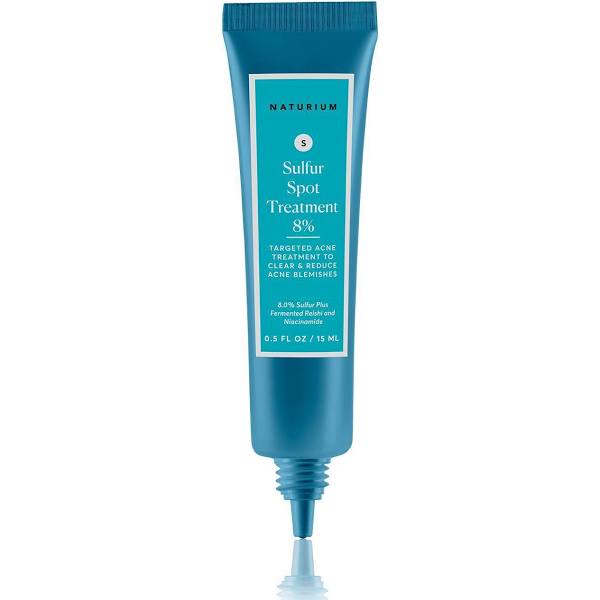 Naturium Sulfur Spot Treatment 8% (15ml)