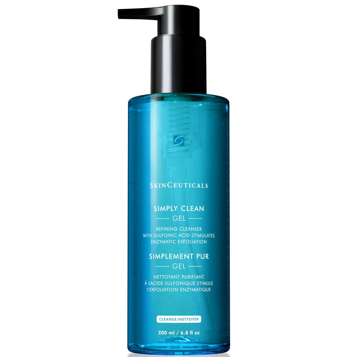 SkinCeuticals Simply Clean Gel Exfoliating Cleanser (200ml)