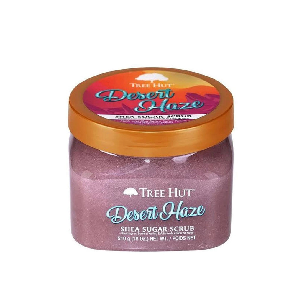Tree Hut Shea Sugar Scrub (Desert Haze) MySkinPlug