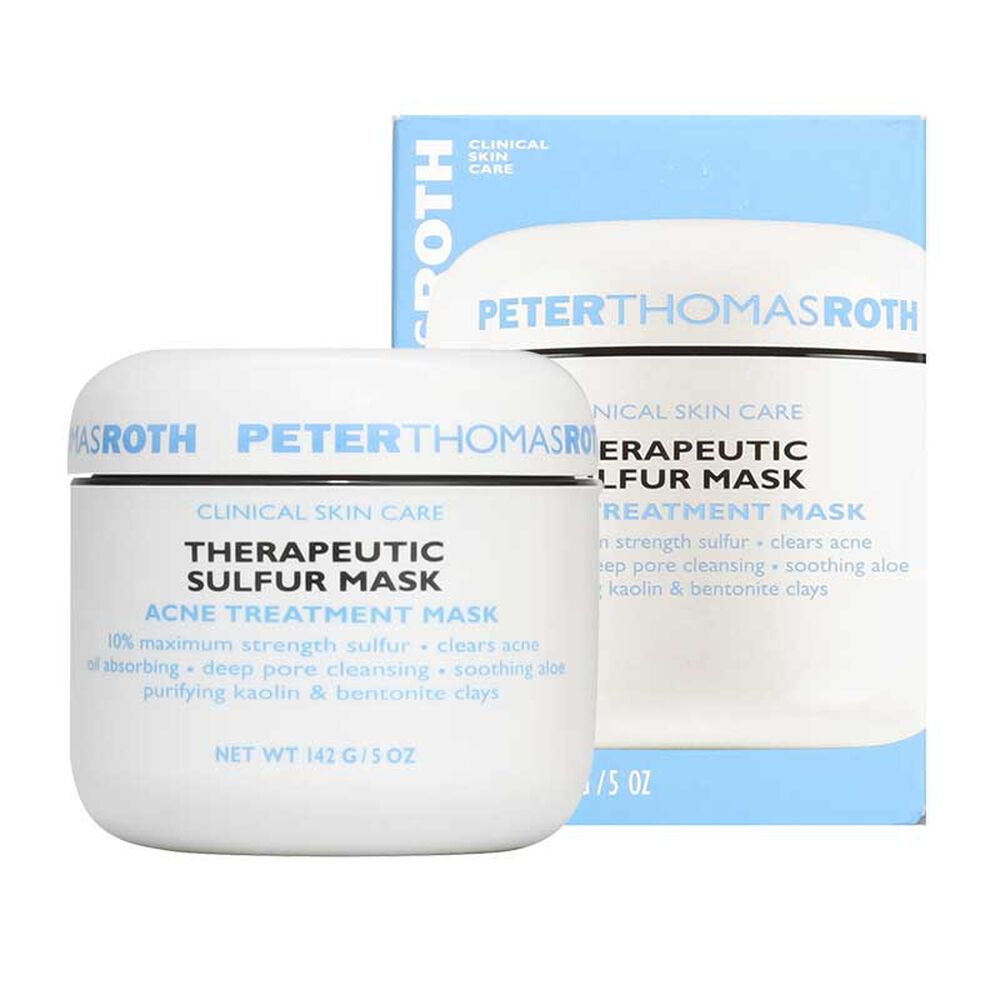 Peter Thomas Roth Therapeutic Sulfur Mask (5.0 oz.) | MySkinPlug
