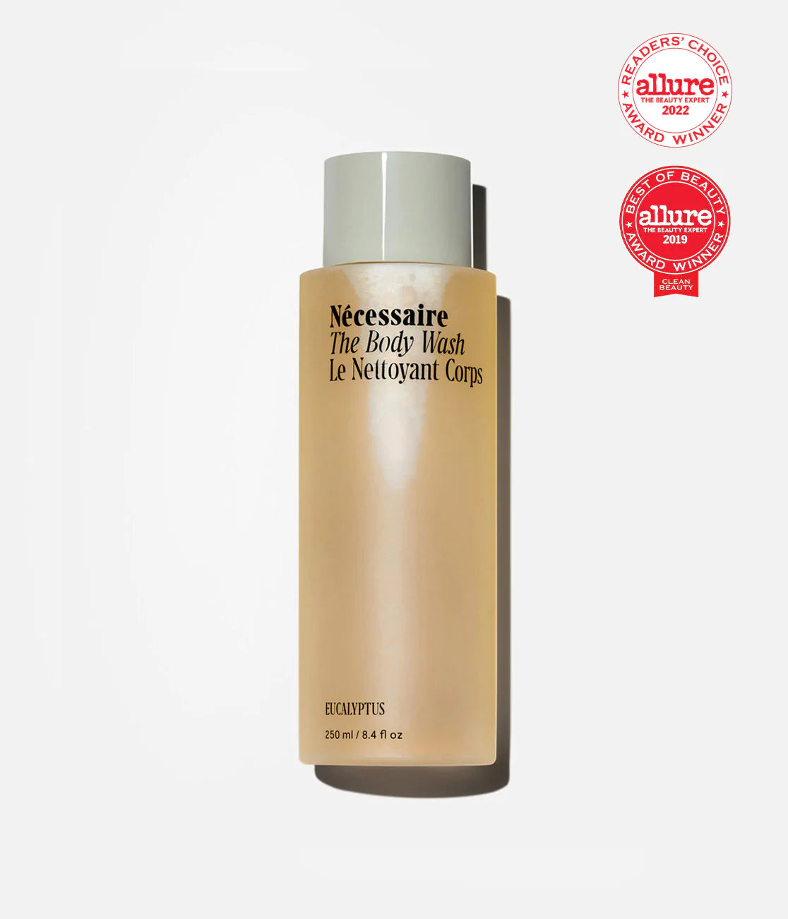 Nécessaire The Body Wash - With Niacinamide (8.4 oz.)