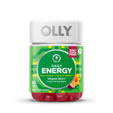 OLLY Daily Energy with Vitamin B12+ CoQ10 & Goji Berry - Tropical Passion (60 ct)