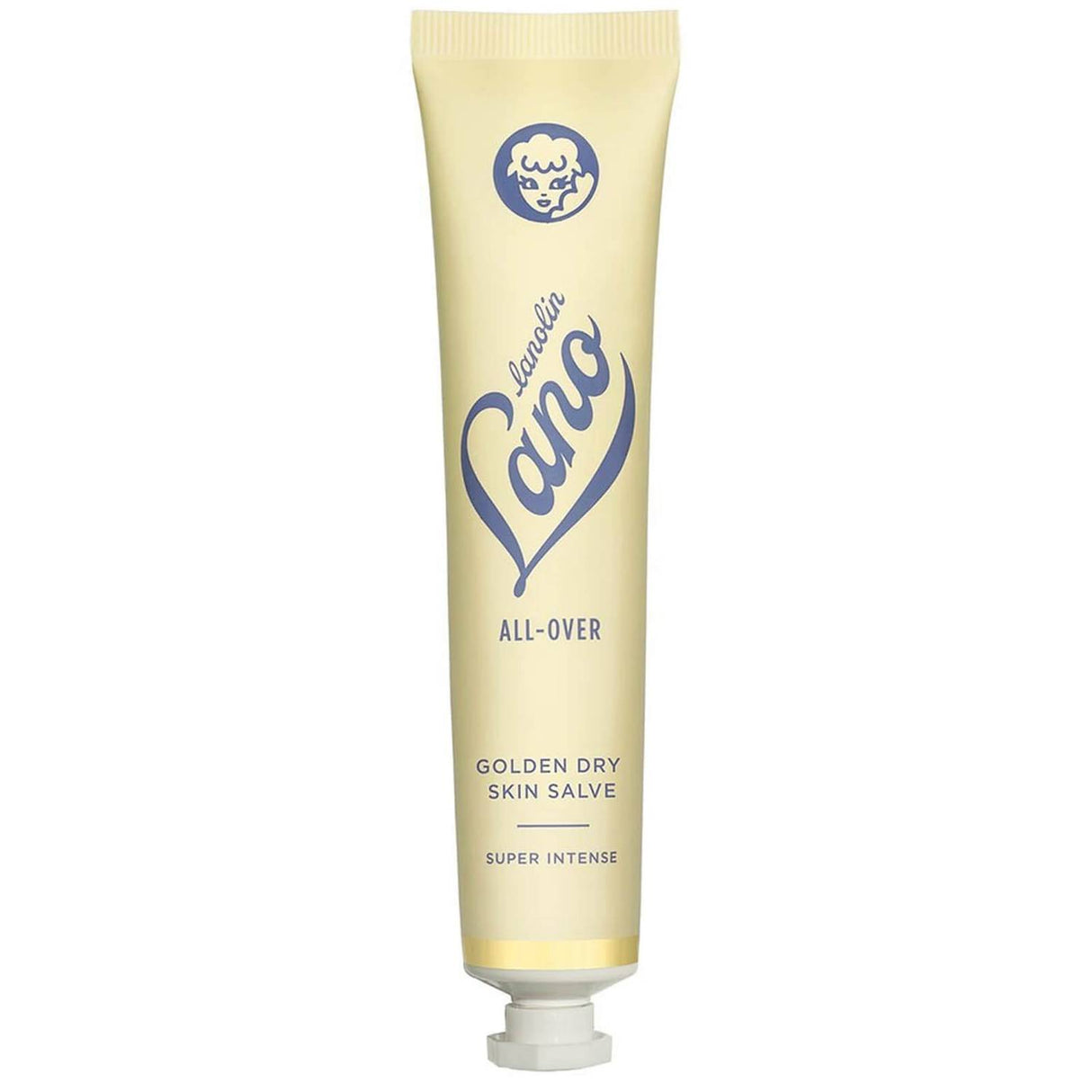 Lanolips - Golden Dry Skin Salve (50ml)