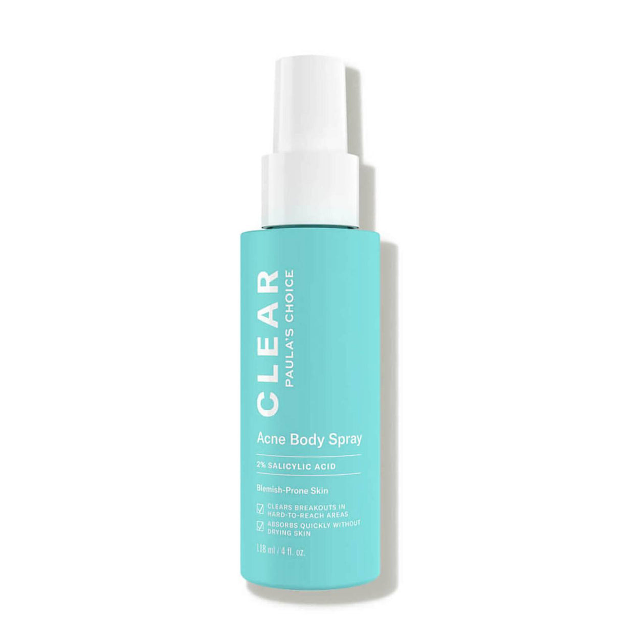 Paula's Choice CLEAR Acne Body Spray (4 fl. oz.)