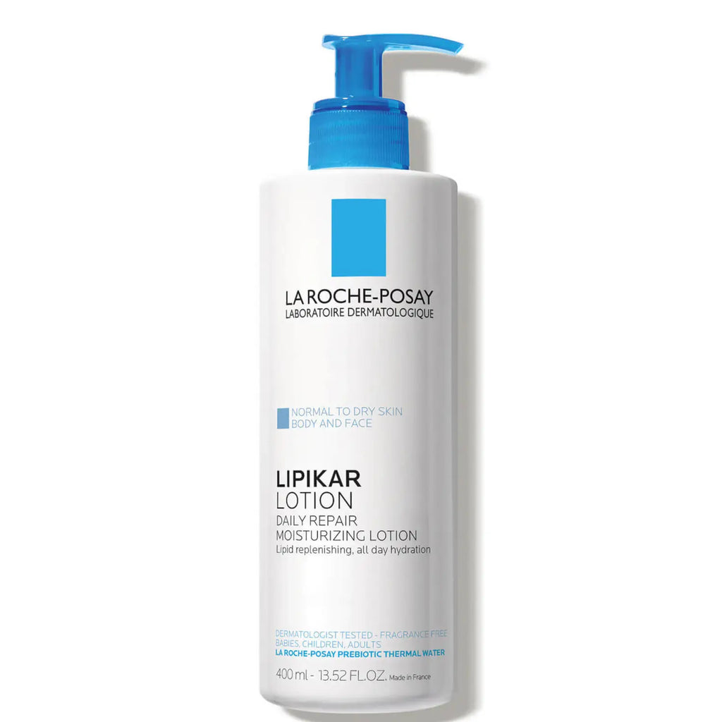 La Roche-Posay Lipikar Daily Repair Moisturizing Lotion LRPW (13.52 fl. oz.)