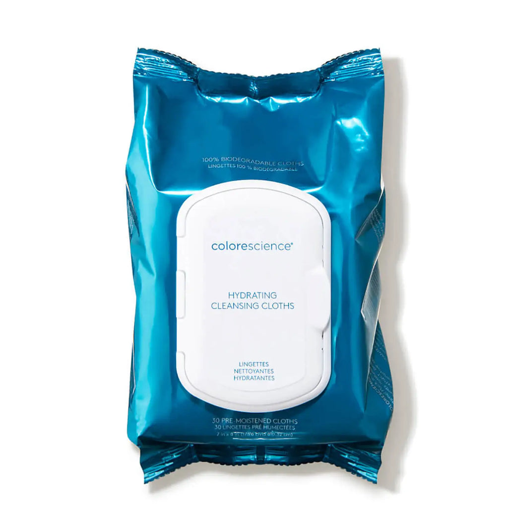 Colorescience Hydrating Cleansing Cloths (30 count)