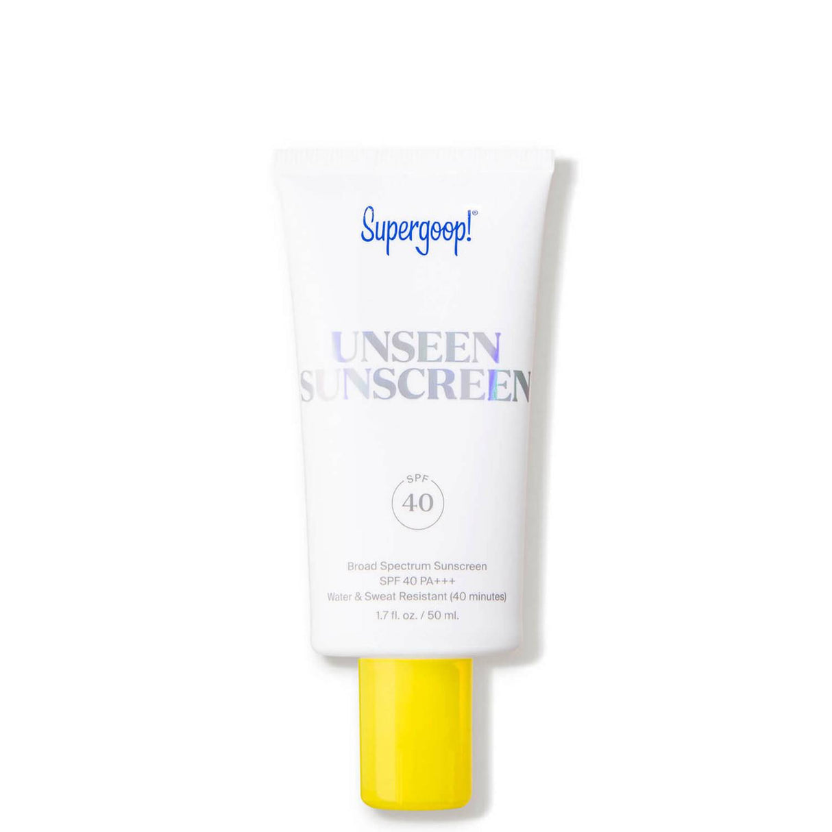 Supergoop!® Unseen Sunscreen SPF 40 (1.7 fl. oz.)