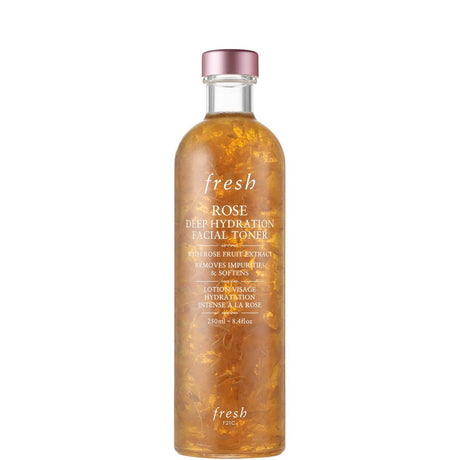 Fresh Rose & Hyaluronic Acid Deep Hydration Toner