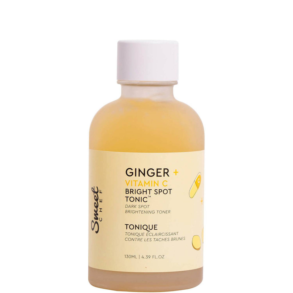 Sweet Chef Ginger + Vitamin C Bright Spot Tonic (4.39 fl. oz.)