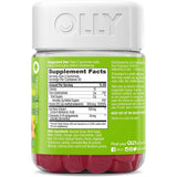 OLLY Daily Energy with Vitamin B12+ CoQ10 & Goji Berry - Tropical Passion (60 ct)