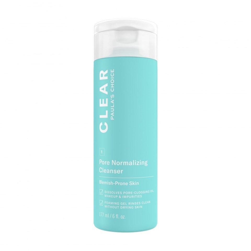 Paula's Choice CLEAR Pore Normalizing Acne Cleanser