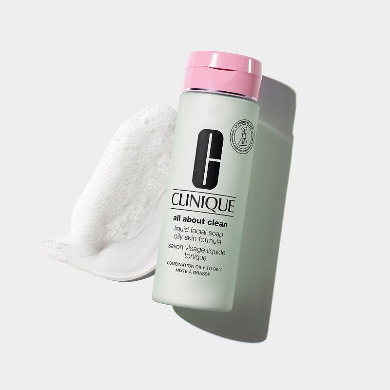 CLINIQUE CWM All About Clean™ Liquid Facial Soap (6.7 oz.)