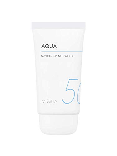 Missha All Around Safe Block Aqua Sun SPF 50 (50ml)