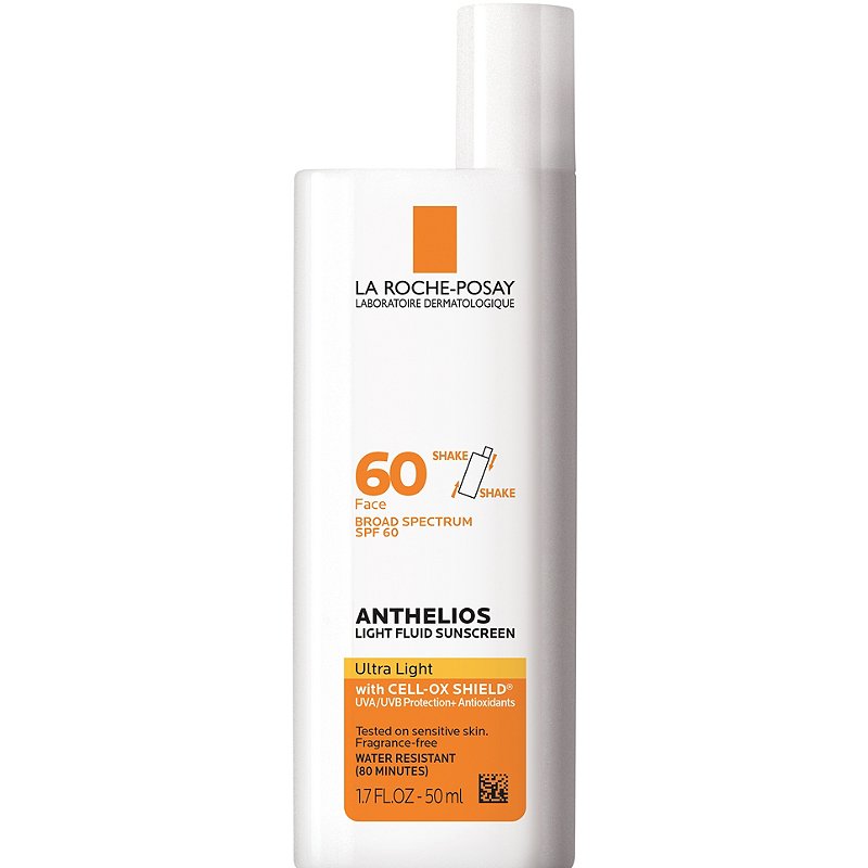 La Roche-Posay Anthelios 60 Face Sunscreen for Combination Skin SPF 60 - 1.7 fl. oz. - LRPW