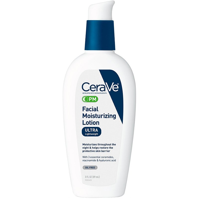 CeraVe Facial Moisturizing Lotion (Night-time) oz
