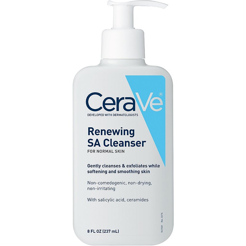 CeraVe Renewing SA Cleanser (8.0 fl. oz.)