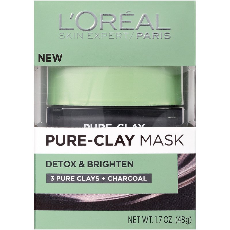 L'Oréal Paris Pure Clay Detox & Brighten Face Mask