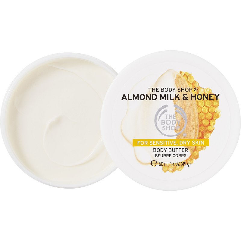 The Body Shop Almond Milk and Honey Body Butter