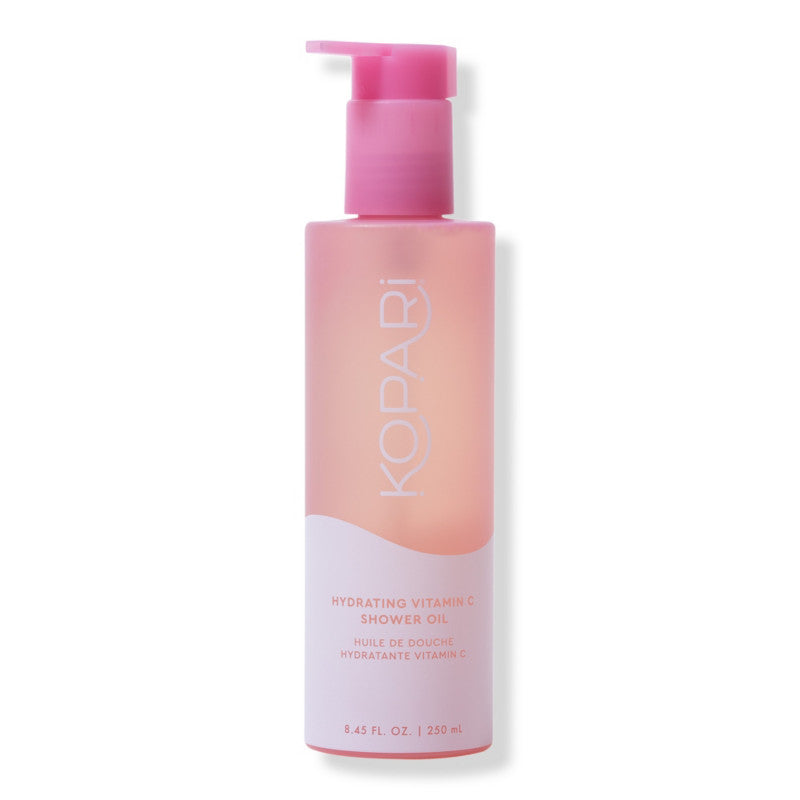 Kopari Beauty Hydrating Vitamin C Shower Oil (8.4 oz)