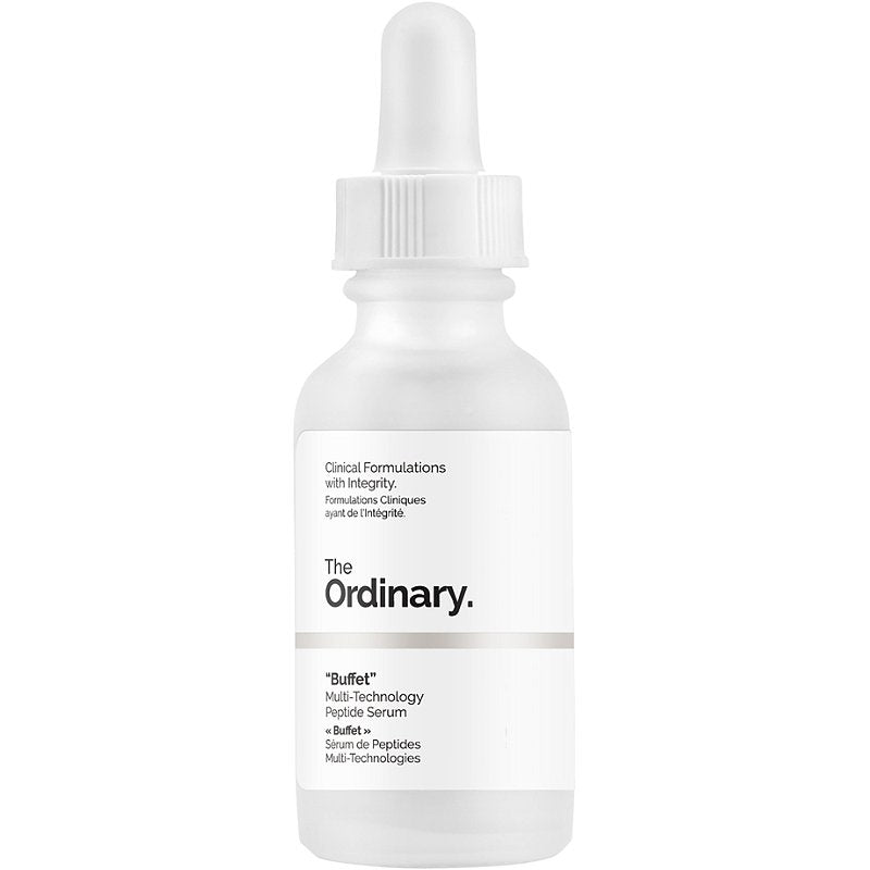 The Ordinary "Buffet" (1.0 fl. oz.)