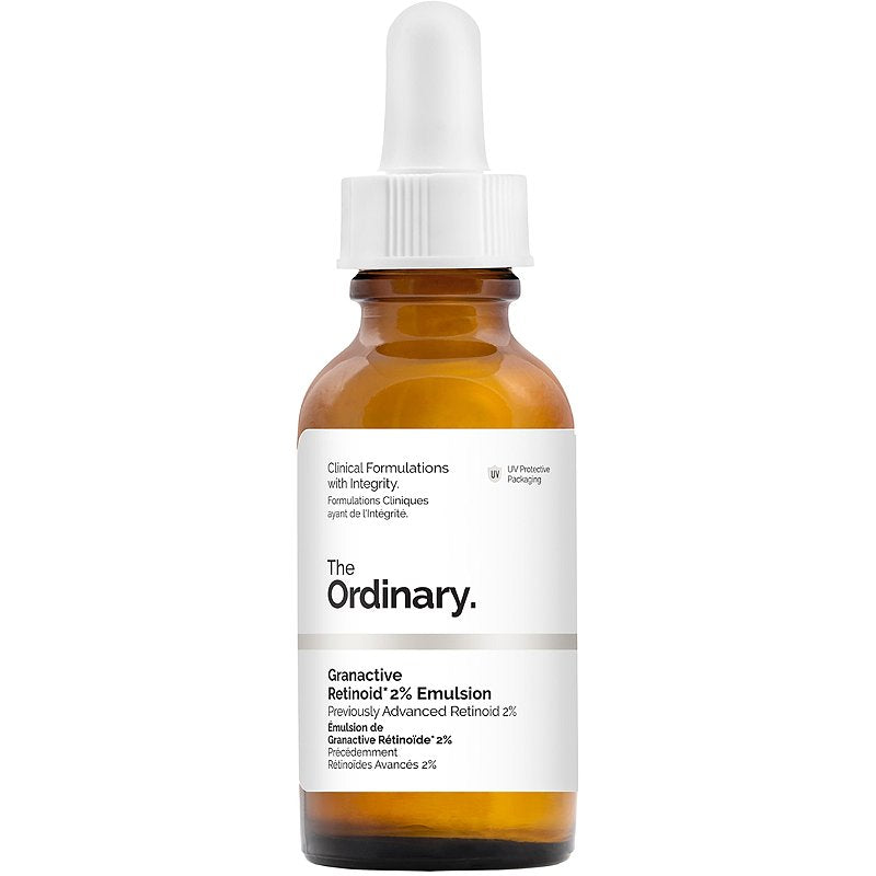 The Ordinary Granactive Retinoid 2% Emulsion (1.0 fl. oz.)