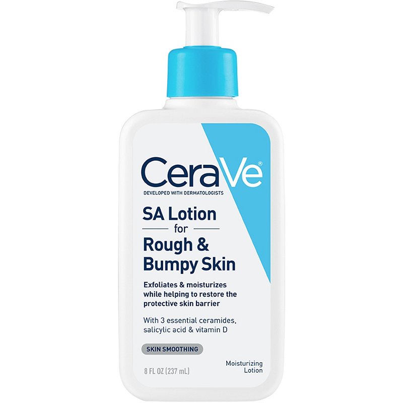 CeraVe SA Lotion For Rough & Bumpy Skin (8.0 oz)