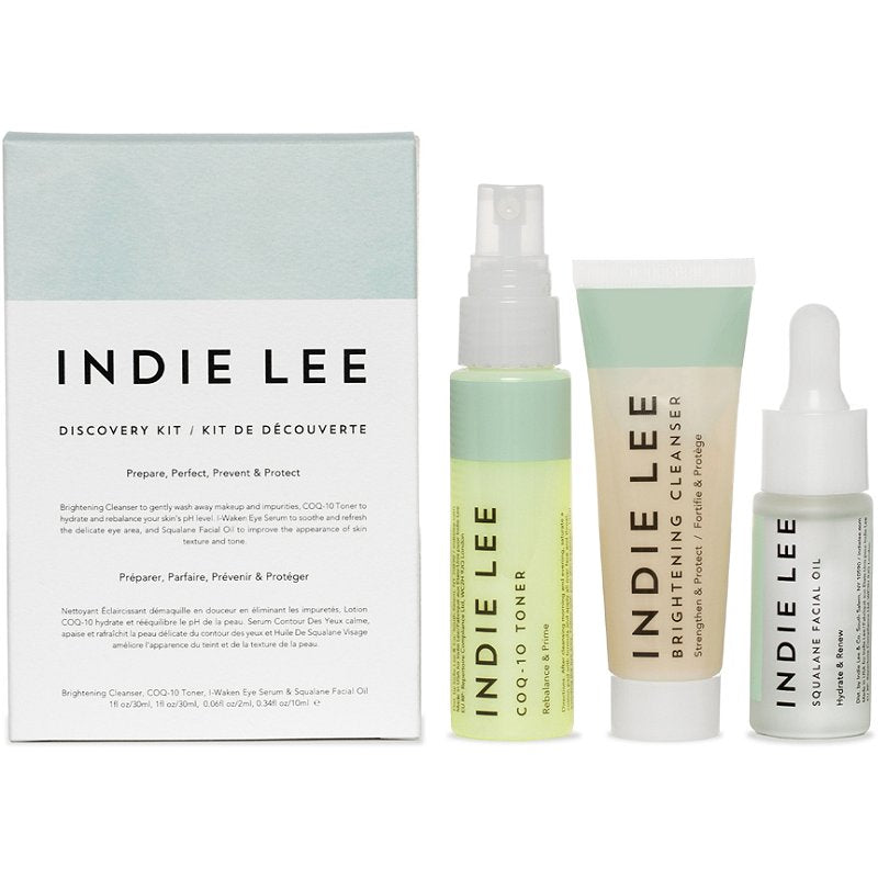 Indie Lee Discovery Kit