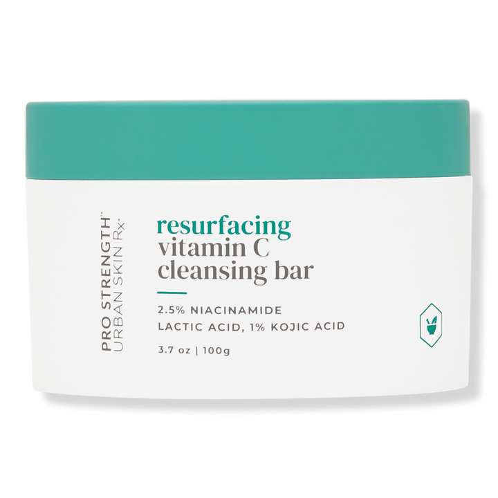 Urban Skin Rx Pro Strength Resurfacing Vitamin C Cleansing Bar (3.7 fl. oz.)