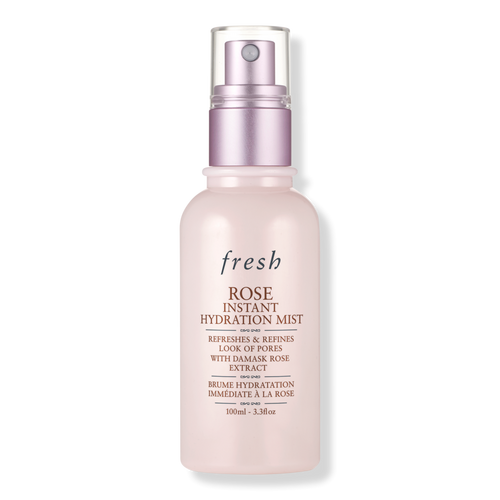Fresh Rose Instant Hydration Mist (100ml)
