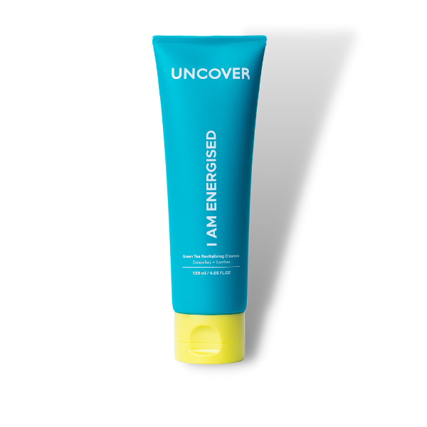 Uncover Green Tea Revitalising Cleanser