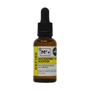 Me+ Niacinamide & Zinc Booster (30ml)