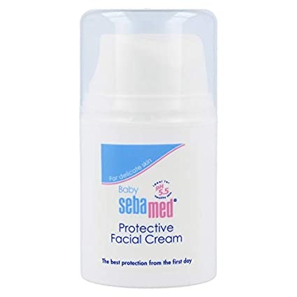 Sebamed Baby Protective Facial Cream SBB - 50ml