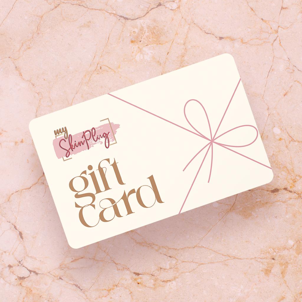 MySkinPlug Gift Card (NGN100,000)