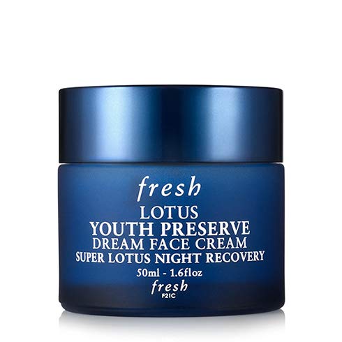 Fresh Lotus Youth Preserve Dream Face Night Cream