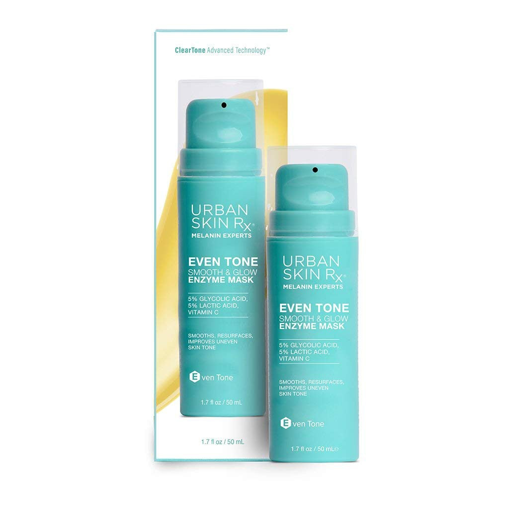 Urban Skin Rx Even Tone Smooth & Glow Enzyme Mask (1.7 oz.)