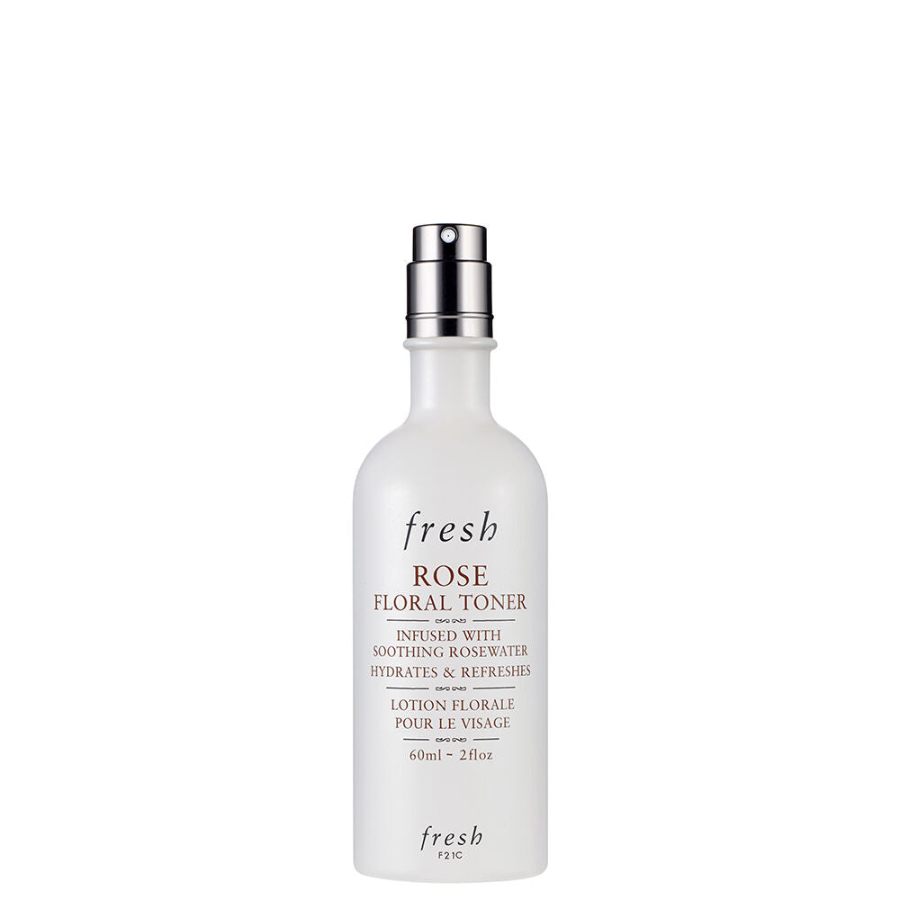Fresh Rose Floral Toner (60 ml)