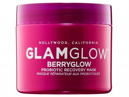 GLAMGLOW BerryGlow Probiotic Recovery Mask (2.5 oz)