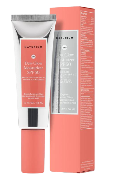 Naturium Dew-Glow Moisturizer SPF 50 (1.7 fl. oz.)