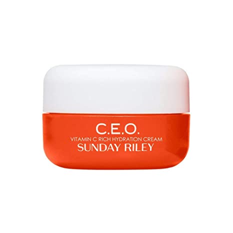 Sunday Riley C.E.O Vitamin C Rich Hydration Cream (0.5 fl. oz)