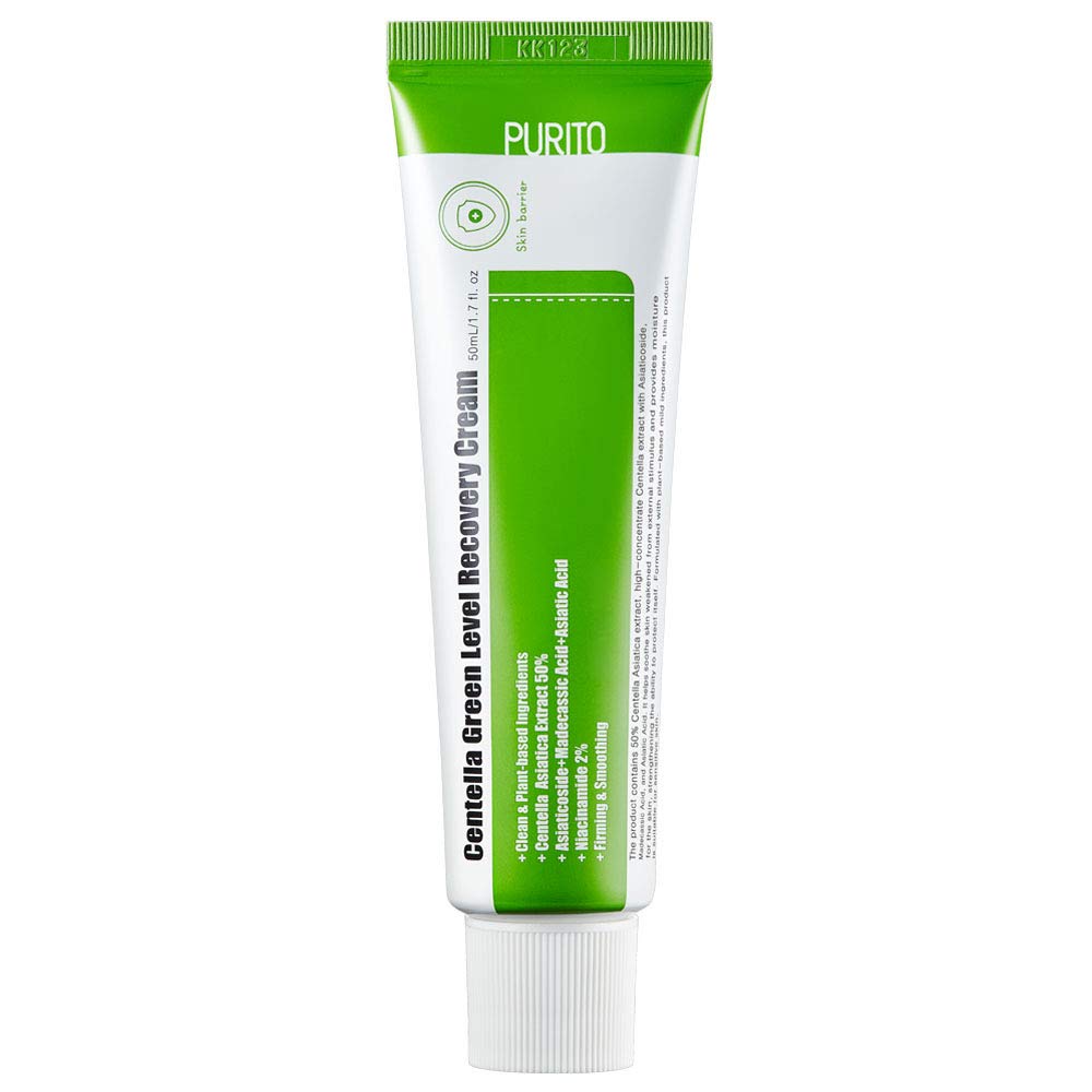 Purito Centella Green Level Recovery Cream (1.7 fl. oz.)